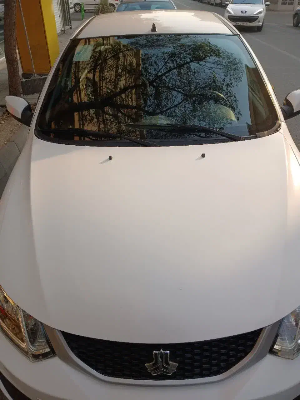 خودرو ساینا اس|خودرو سواری و وانت|تهران, اقدسیه|دیوار