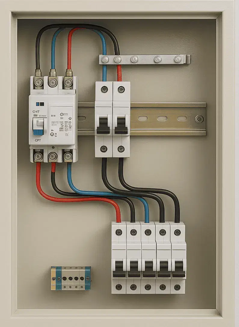 برقکار صنعتی و ساختمان عیب یابی فوری|خدمات پیشه و مهارت|بهبهان, |دیوار