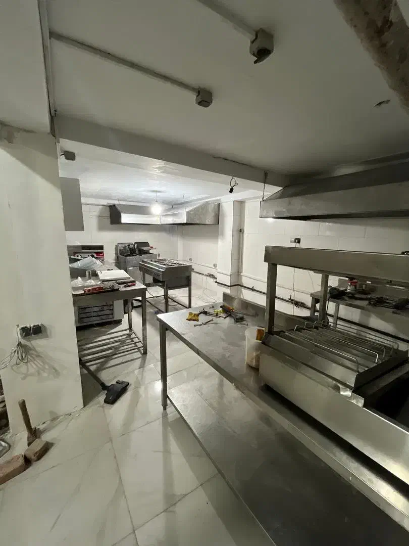 وسایل فست فود|کافی‌شاپ و رستوران|نوشهر, |دیوار