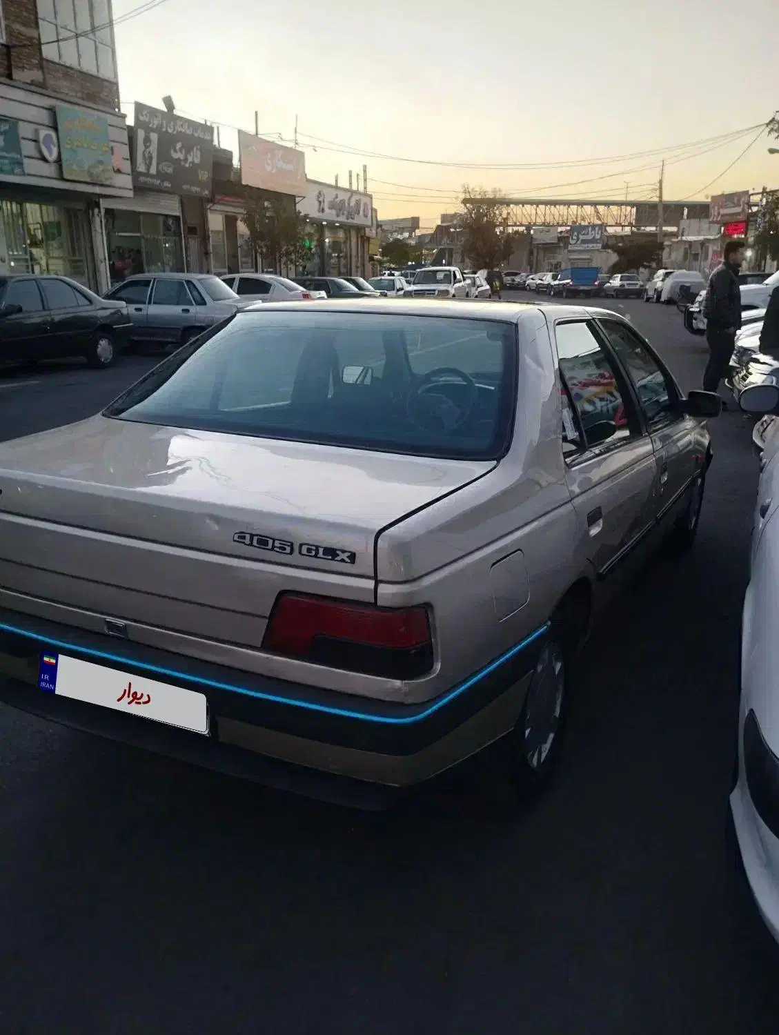 پژو405مدل 82|خودرو سواری و وانت|تبریز, |دیوار