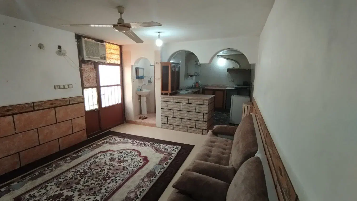 سوییت درگهان|اجارهٔ کوتاهمدت آپارتمان و سوئیت|قشم, |دیوار