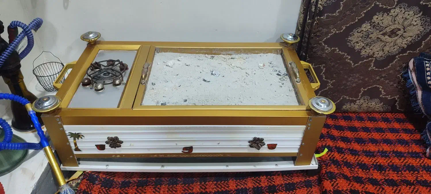 منقل|اجاق گاز و لوازم برقی پخت‌وپز|اهواز, شریعتی جنوبی|دیوار