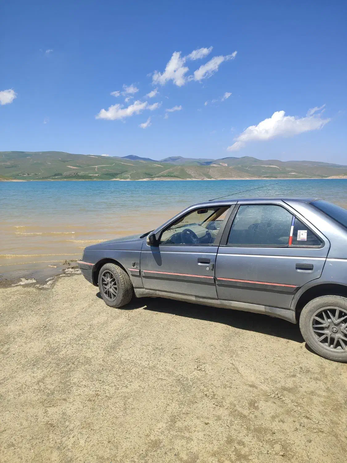 405دلفینی|خودرو سواری و وانت|شوط, |دیوار