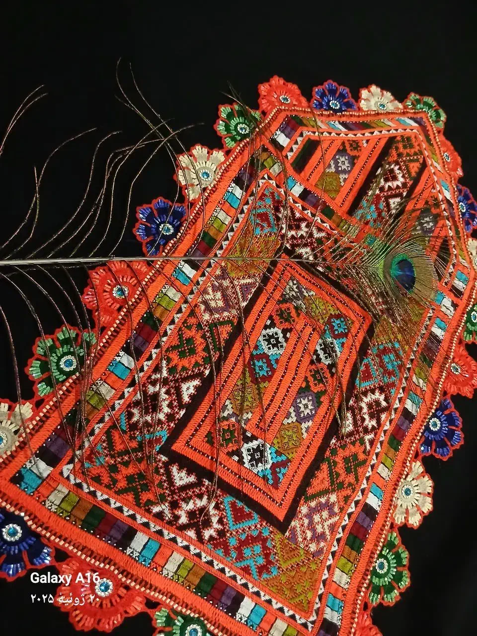 بافت کریشی|لباس|خاش, |دیوار