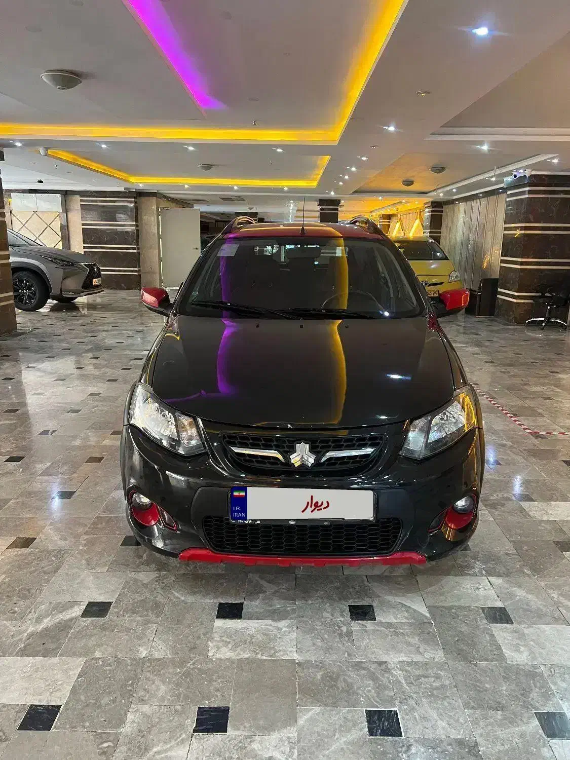 کوییک مدل۱۴۰۰ R|خودرو سواری و وانت|تهران, صفا|دیوار