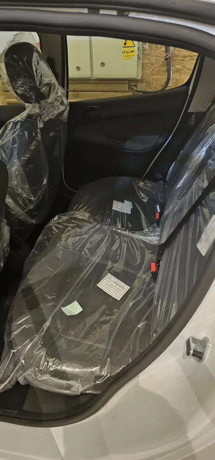 207i صفر tu5|خودرو سواری و وانت|تربت‌حیدریه, مظفریه|دیوار