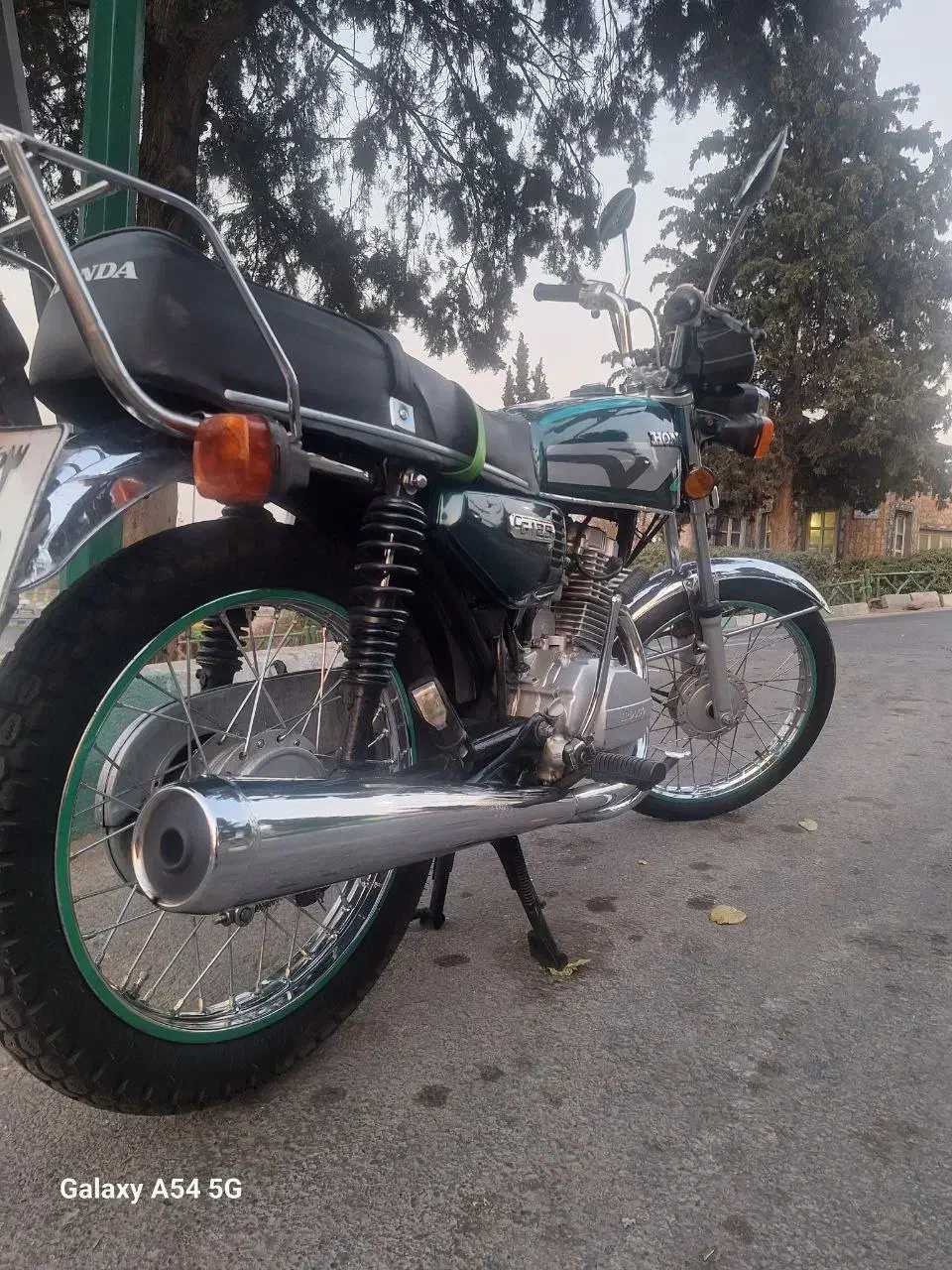 موتور سیکلت هوندا ۱۵۰ ازما|موتورسیکلت|تهران, افسریه شمالی|دیوار