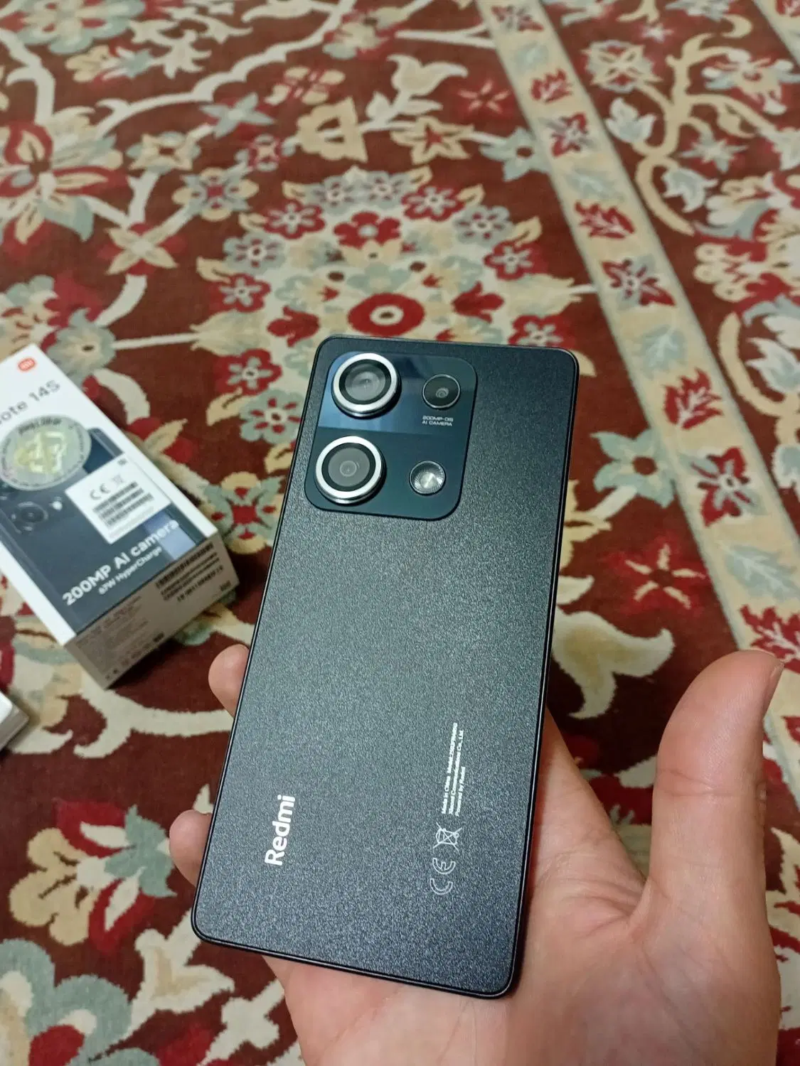 note 14 s|موبایل|محمدشهر, محمدشهر|دیوار
