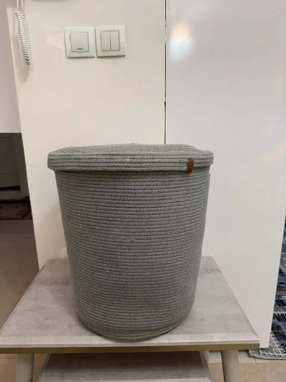 سبد لباس،اسباب بازی کودک نو(به علت جابه جایی)|ظروف نگهدارنده، پلاستیکی، یکبارمصرف|زنجان, |دیوار