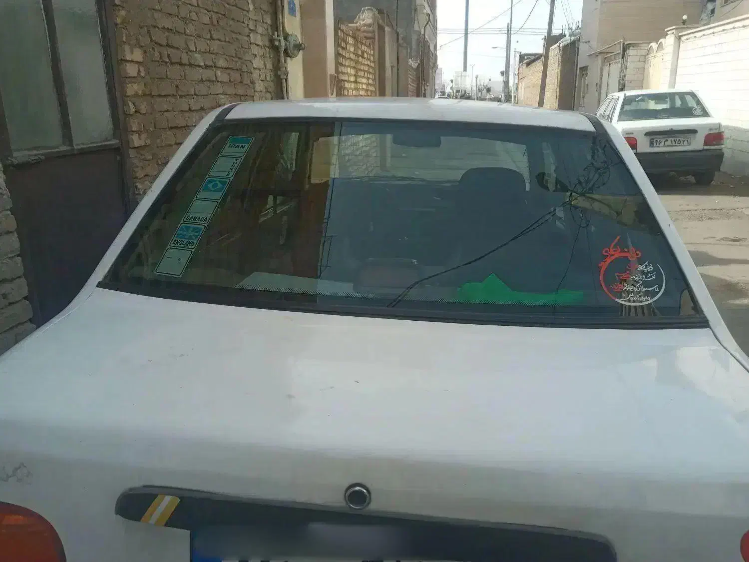 ماشین سالم|خودرو سواری و وانت|پیشوا, |دیوار