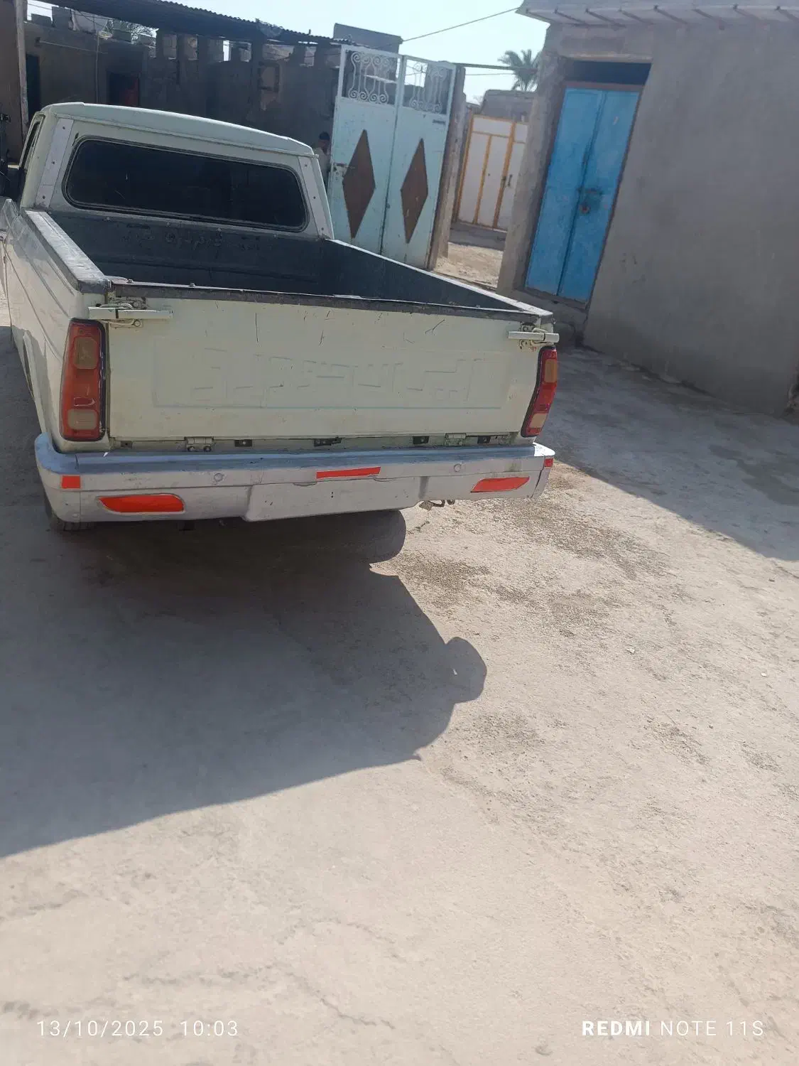 پیکان بار مدل 93 تمیز کم کار|خودرو سواری و وانت|لار, |دیوار