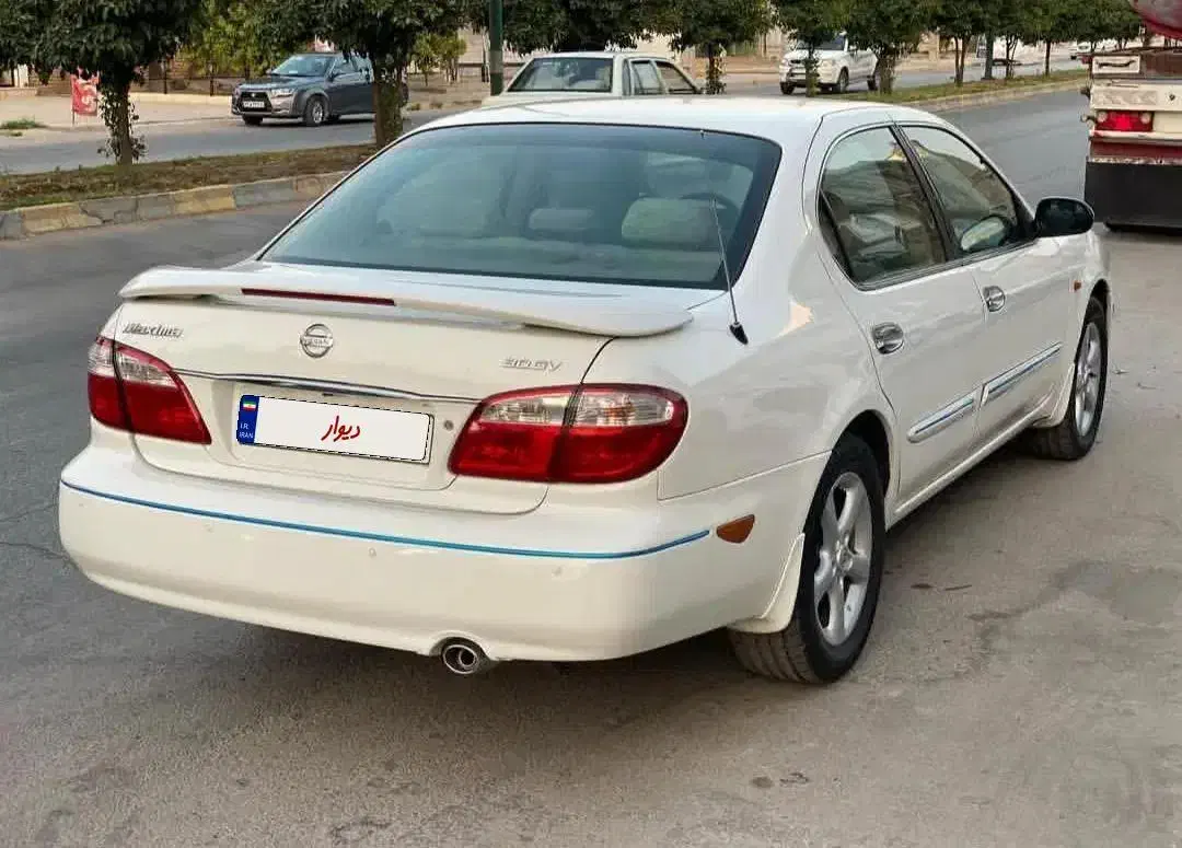 فروش فوری ماکسیما ۸۶ دنده|خودرو سواری و وانت|گیلان غرب, |دیوار