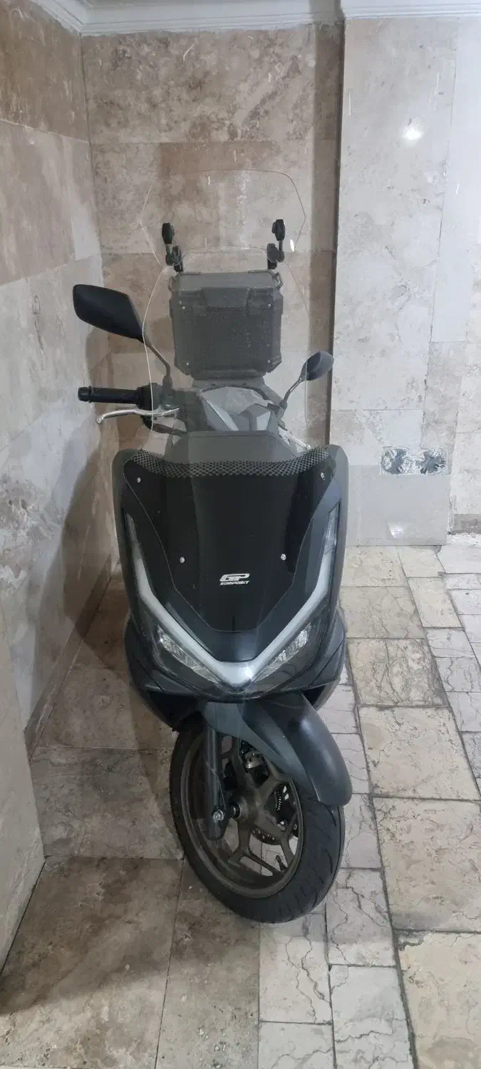 هوندا pcx|موتورسیکلت|تهران, جردن|دیوار