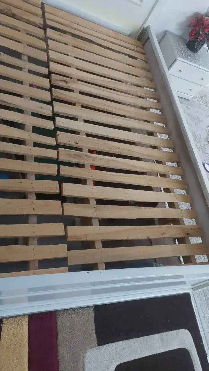 تخت دو نفره|تخت و سرویس خواب|بیرجند, |دیوار