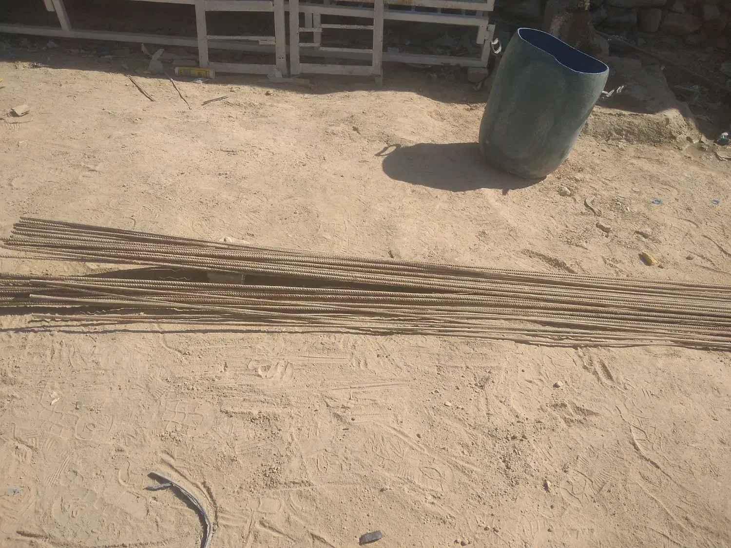 میلگرد|مصالح و تجهیزات ساختمان|سراوان, |دیوار