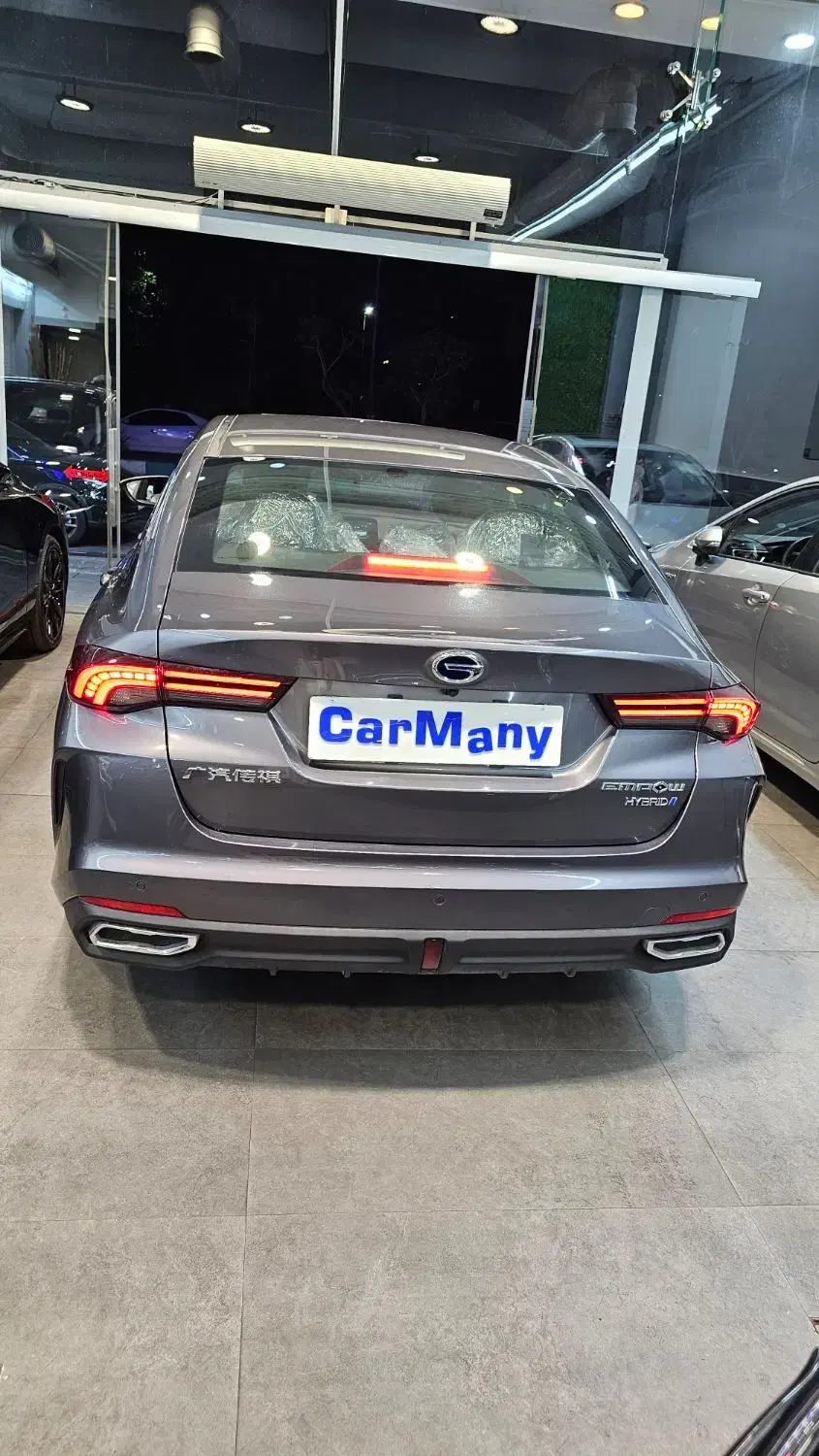 گک امپو هیبرید|خودرو سواری و وانت|تهران, مهران|دیوار