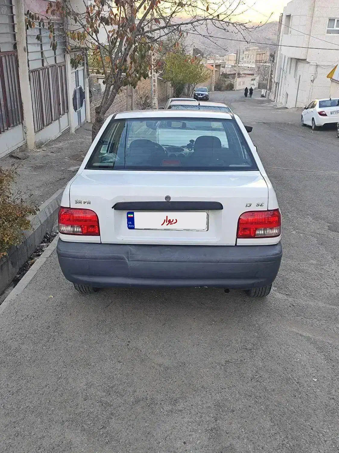 پراید 131 مدل94|خودرو سواری و وانت|کلیبر, |دیوار