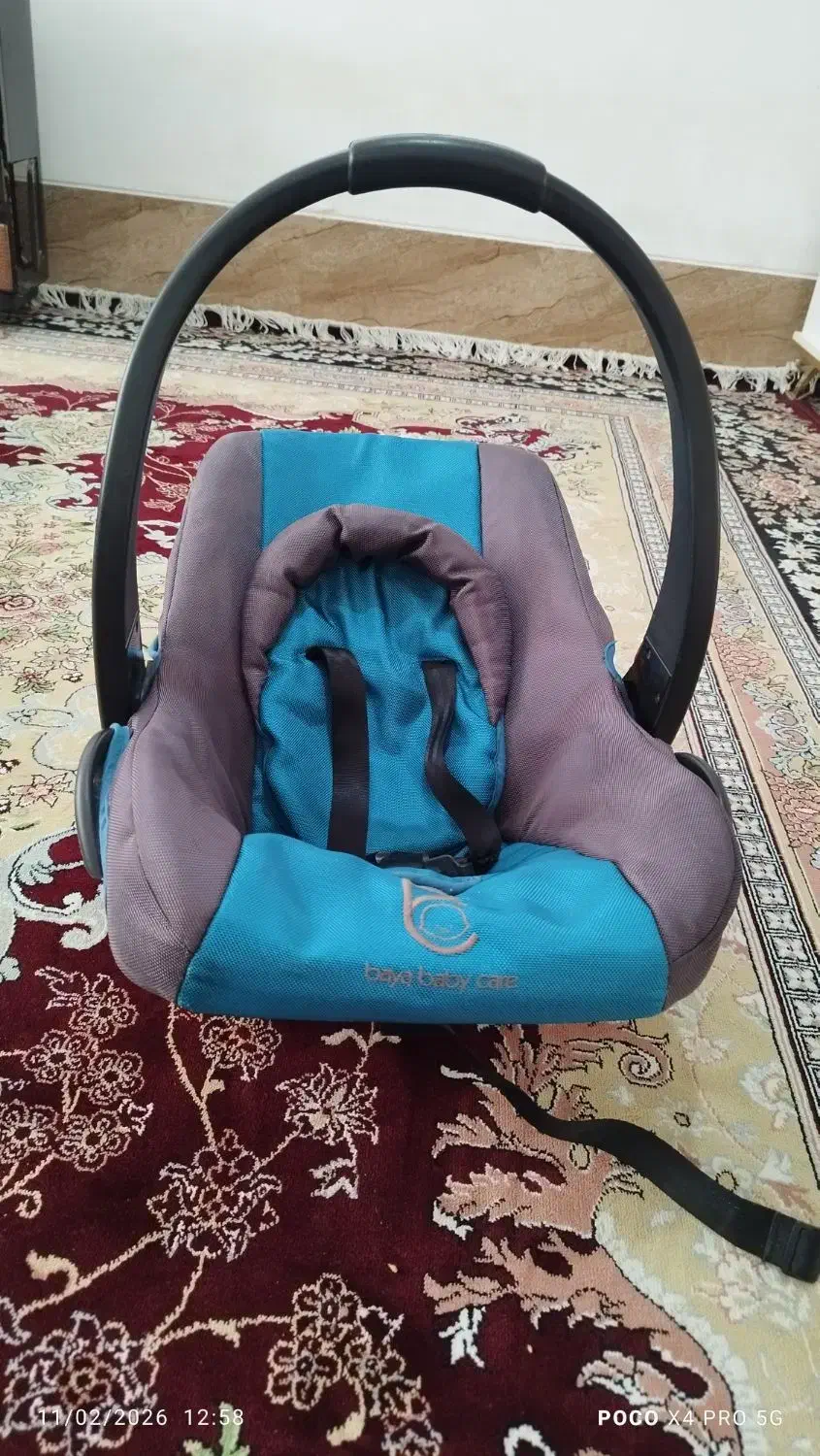 کریر|کالسکه و لوازم جانبی|مرودشت, ژیان|دیوار