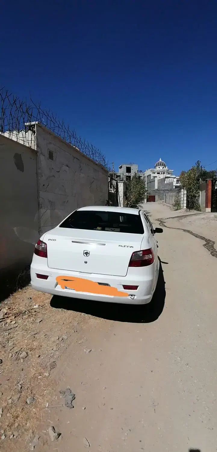 رانا 1399|خودرو سواری و وانت|رودهن, |دیوار