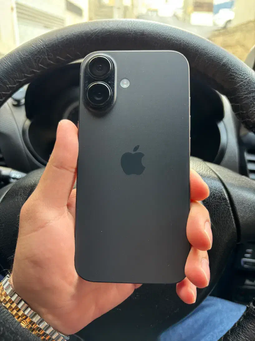 آیفون ۱۶ نرمال CH 128|موبایل|سنندج, |دیوار