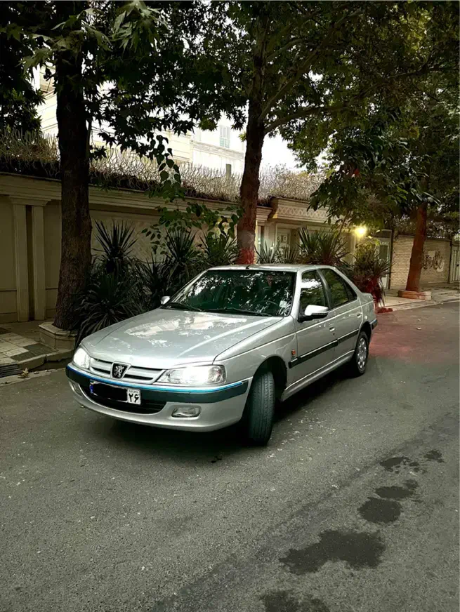 پارس ۸۴ بیرنگ شاسی سالم|خودرو سواری و وانت|بجنورد, |دیوار