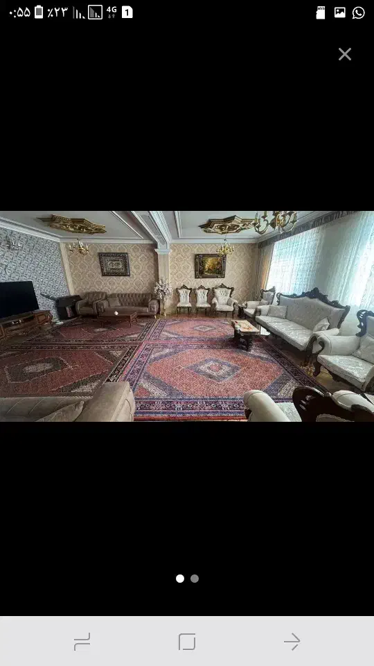 اجاره آپارتمان در کارشناسان فاز یک|اجارهٔ آپارتمان|اردبیل, |دیوار