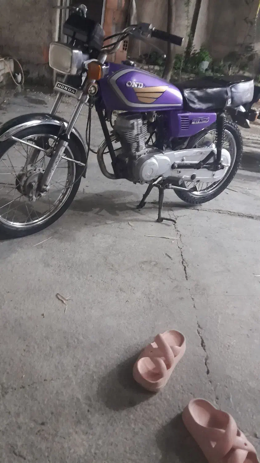 متور ۱۲۵|موتورسیکلت|گرگان, |دیوار