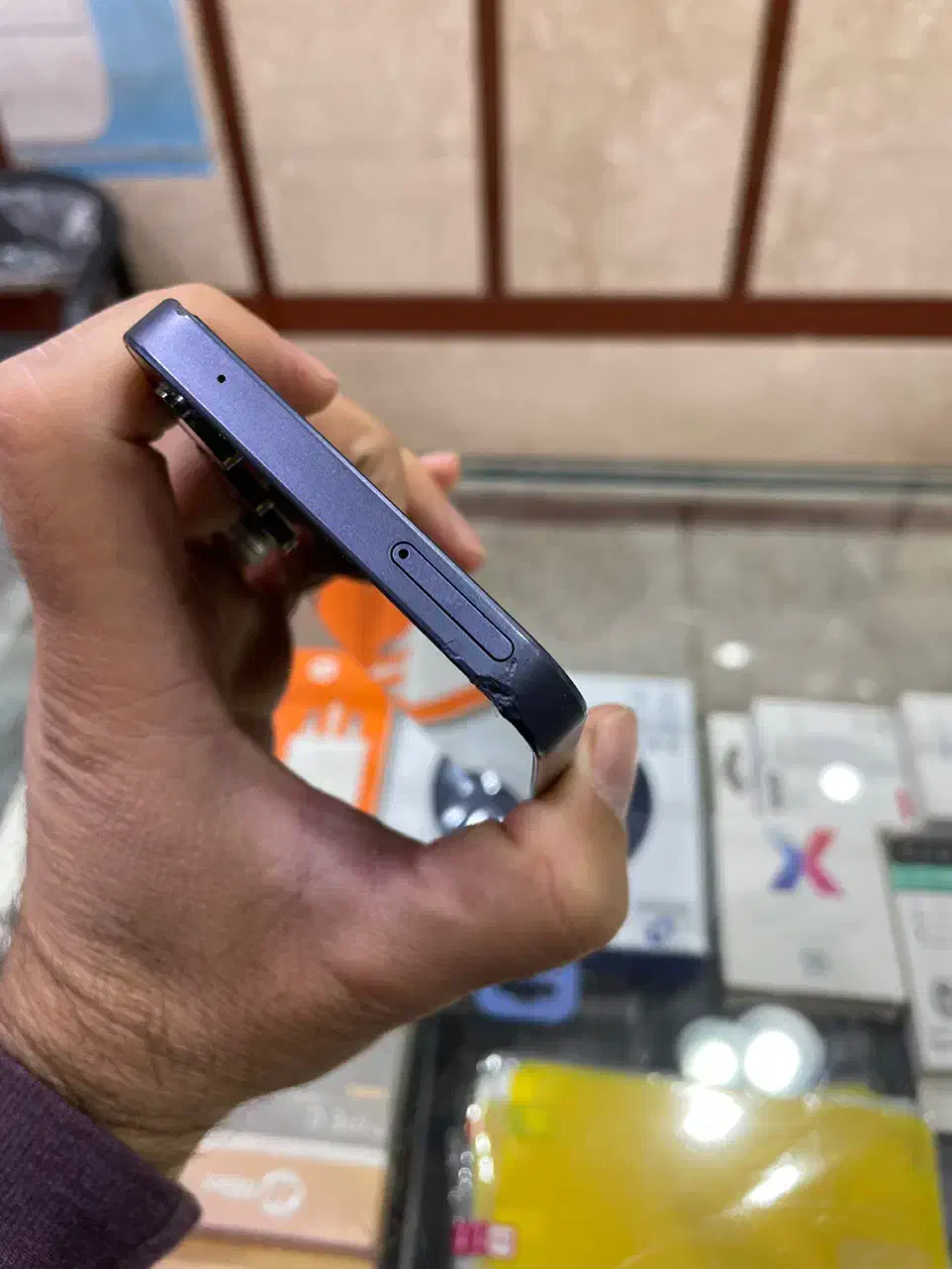 گوشی a35 5G سامسونگ|موبایل|نسیمشهر, |دیوار