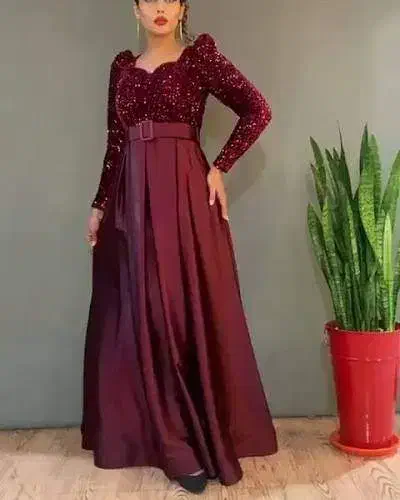 لباس مجلسی|لباس|گنبد کاووس, |دیوار