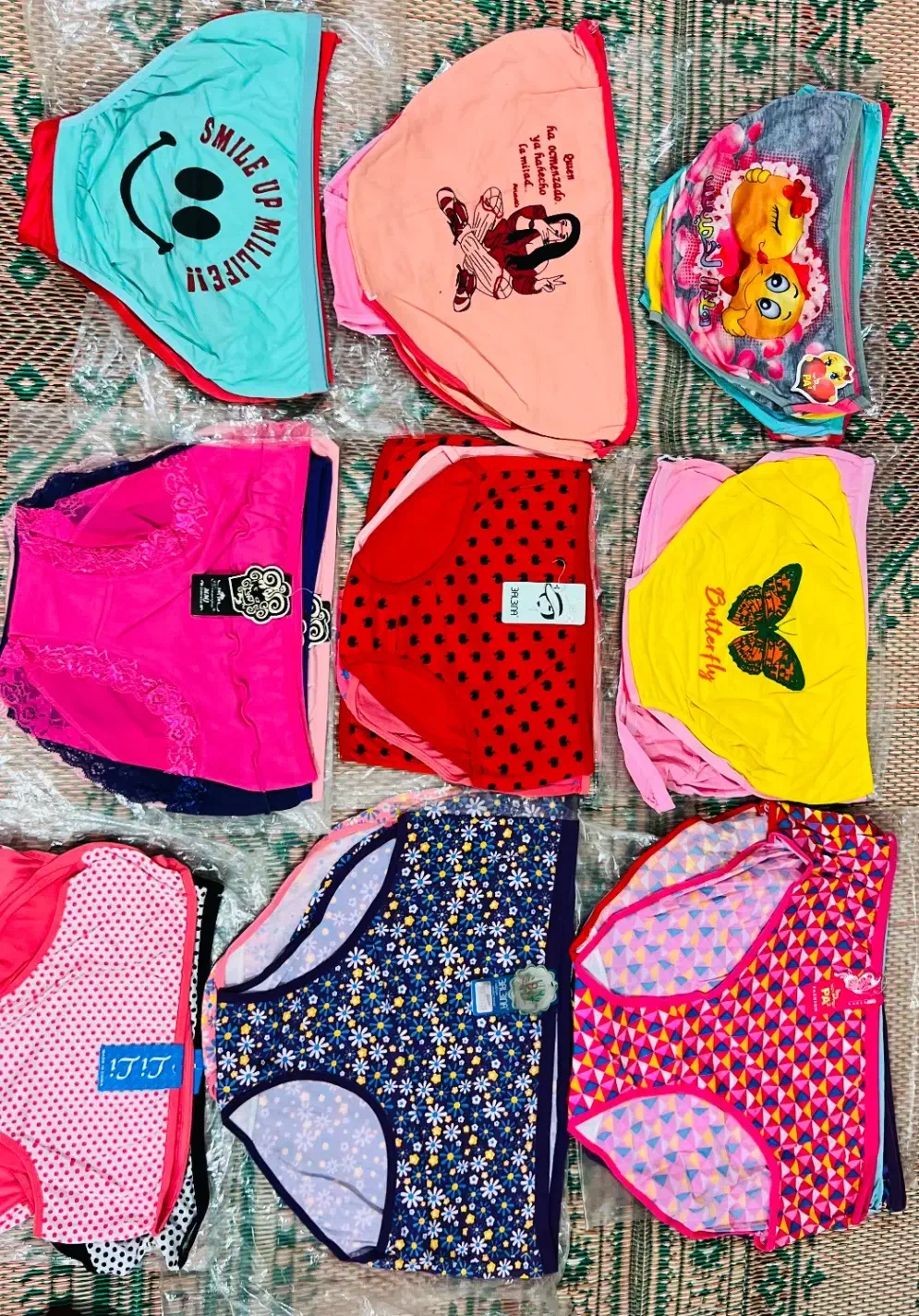 لباس زیر زنانه فقط ۴۰ هزار تومان|لباس|جیرفت, |دیوار