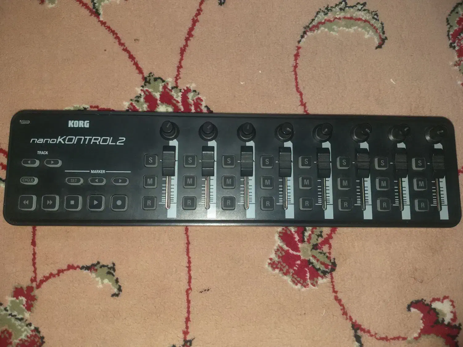 کنترلر Korg nanokontrol2 و درام پد nanoPAD2|گیتار، بیس، امپلیفایر|محمدیه-قزوین, |دیوار