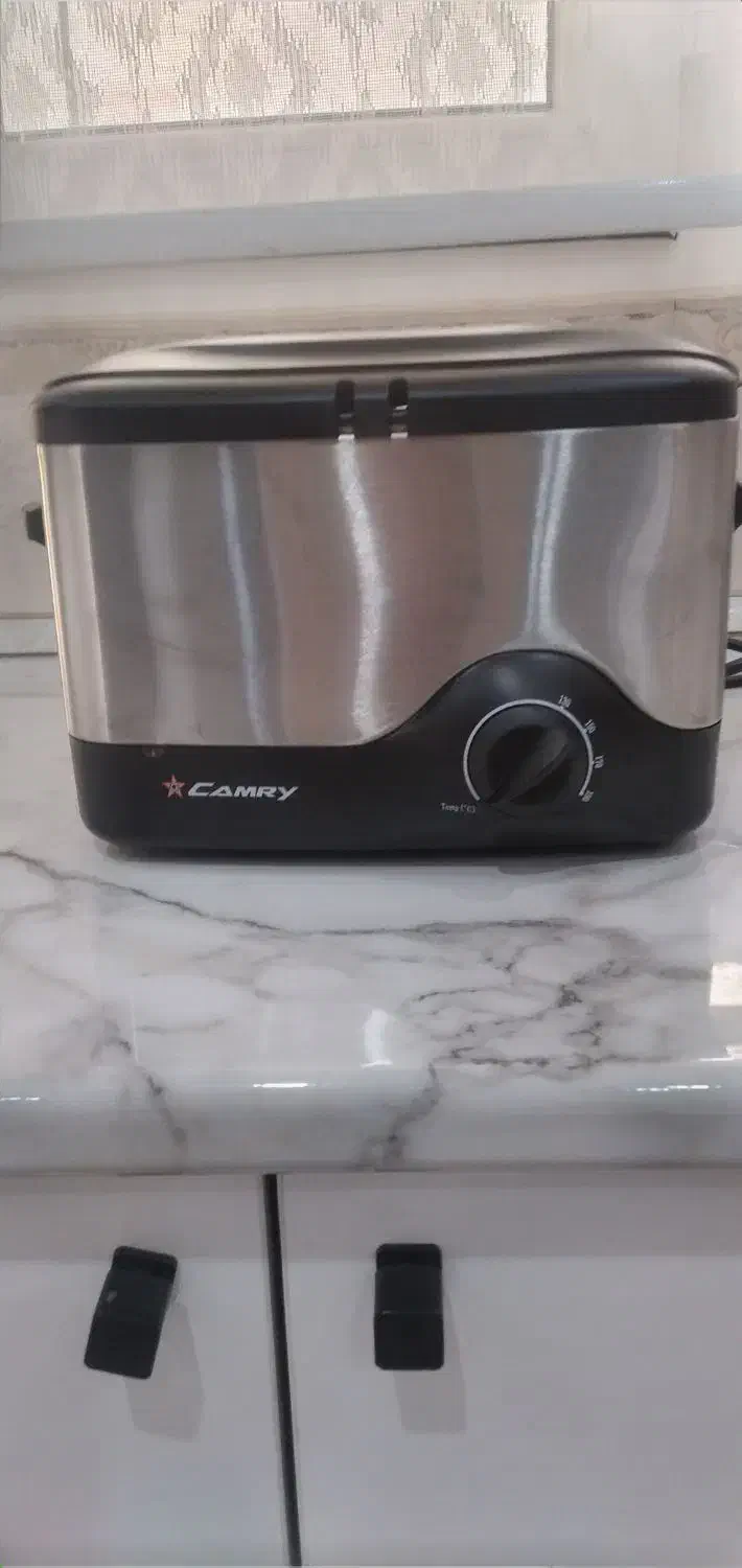 سرخ کن در حد نو|اجاق گاز و لوازم برقی پختوپز|قدس, شهرقدس|دیوار