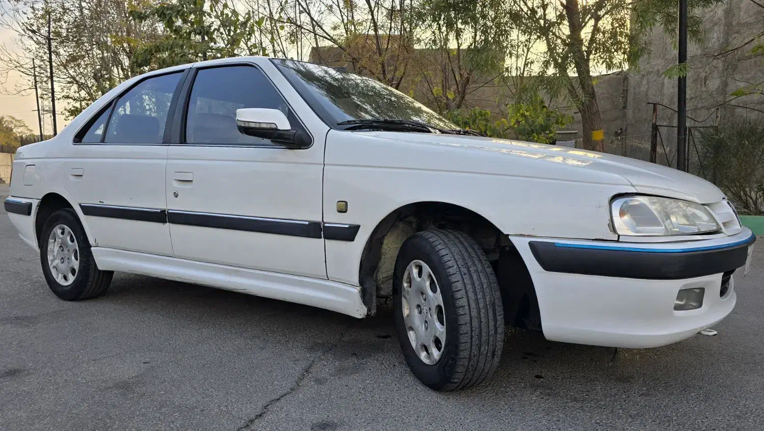 پژو پارس سال مدل ۸۹|خودرو سواری و وانت|ری, سیزده آبان|دیوار