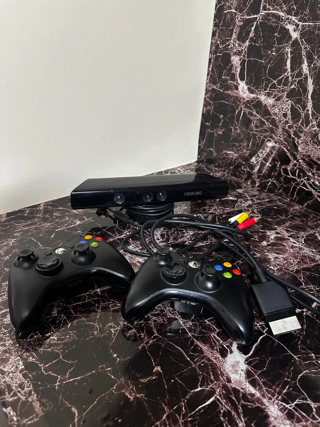 کینکت xbox نو|کنسول، بازی ویدئویی و آنلاین|رشت, پیرکلاچای|دیوار