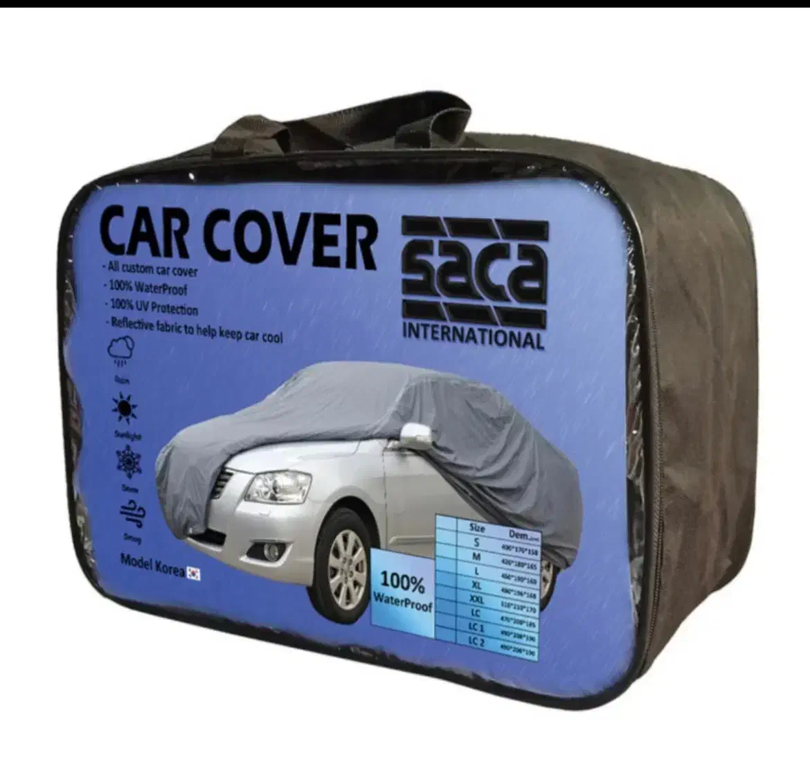 چادر ماشین mvm ایکس ۵۵ پرو|قطعات یدکی و لوازم جانبی|کرج, دهقان ویلا|دیوار