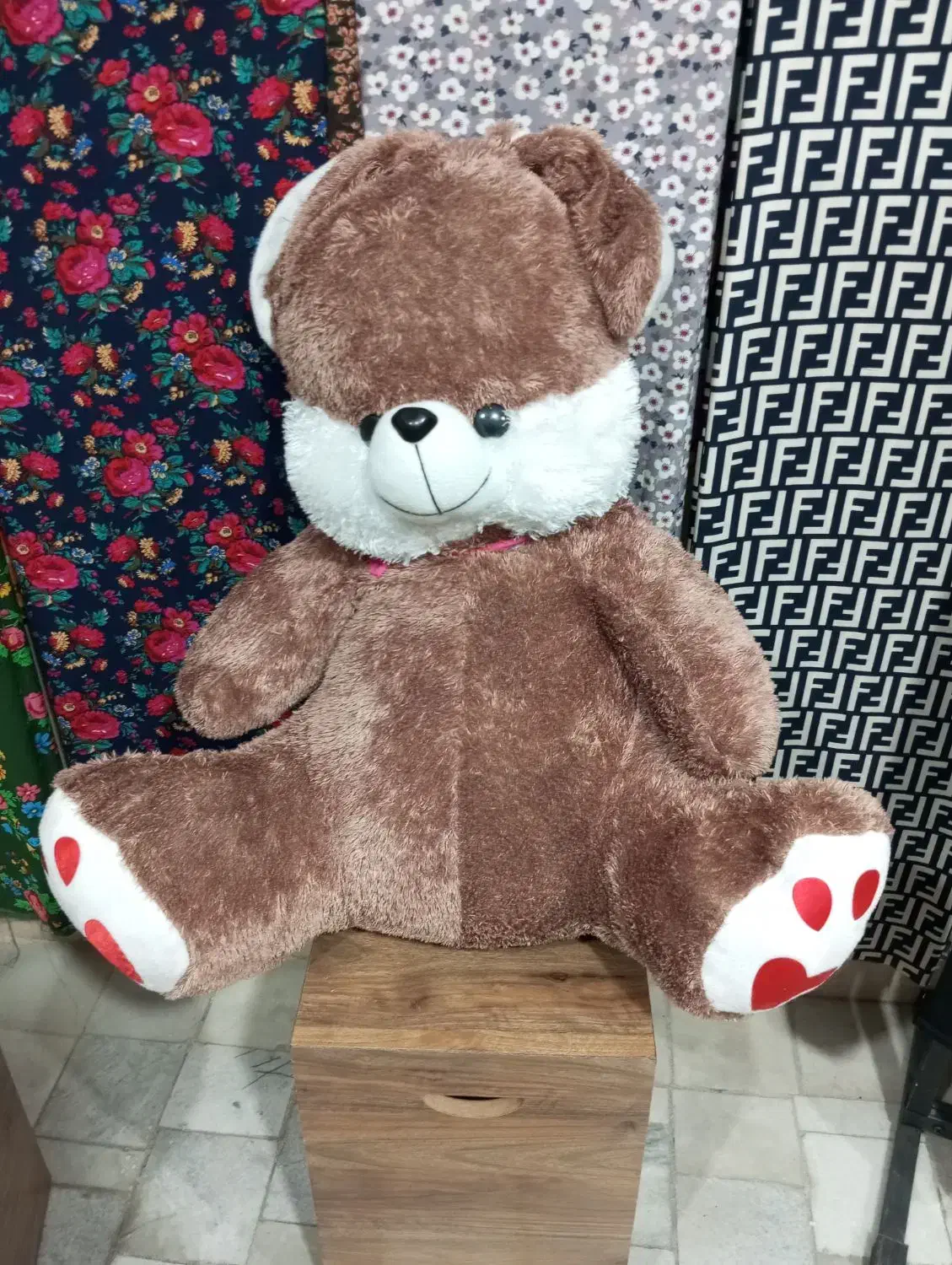 عروسک بزرگ درحد نو|اسباب‌بازی بچه|سنندج, |دیوار