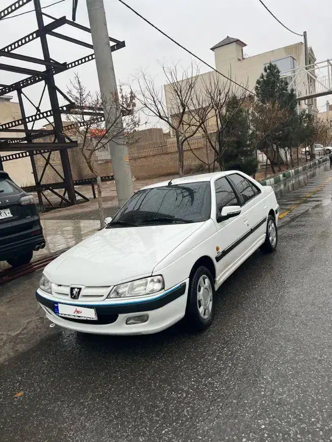 پژو پارس تیوفایو|خودرو سواری و وانت|قم, سید معصوم|دیوار