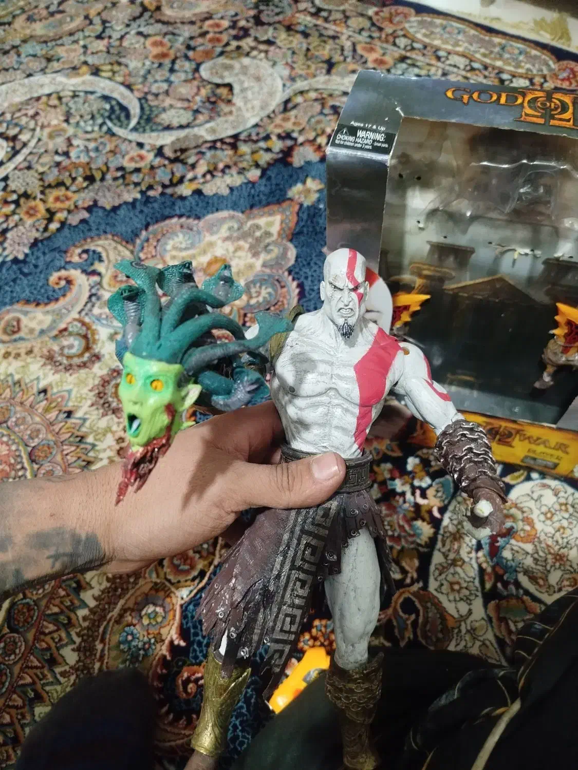 اکشن فیگور و اکسسوری هایه اتاق گیم فوری|کنسول، بازی ویدئویی و آنلاین|کرج, پیشاهنگی|دیوار