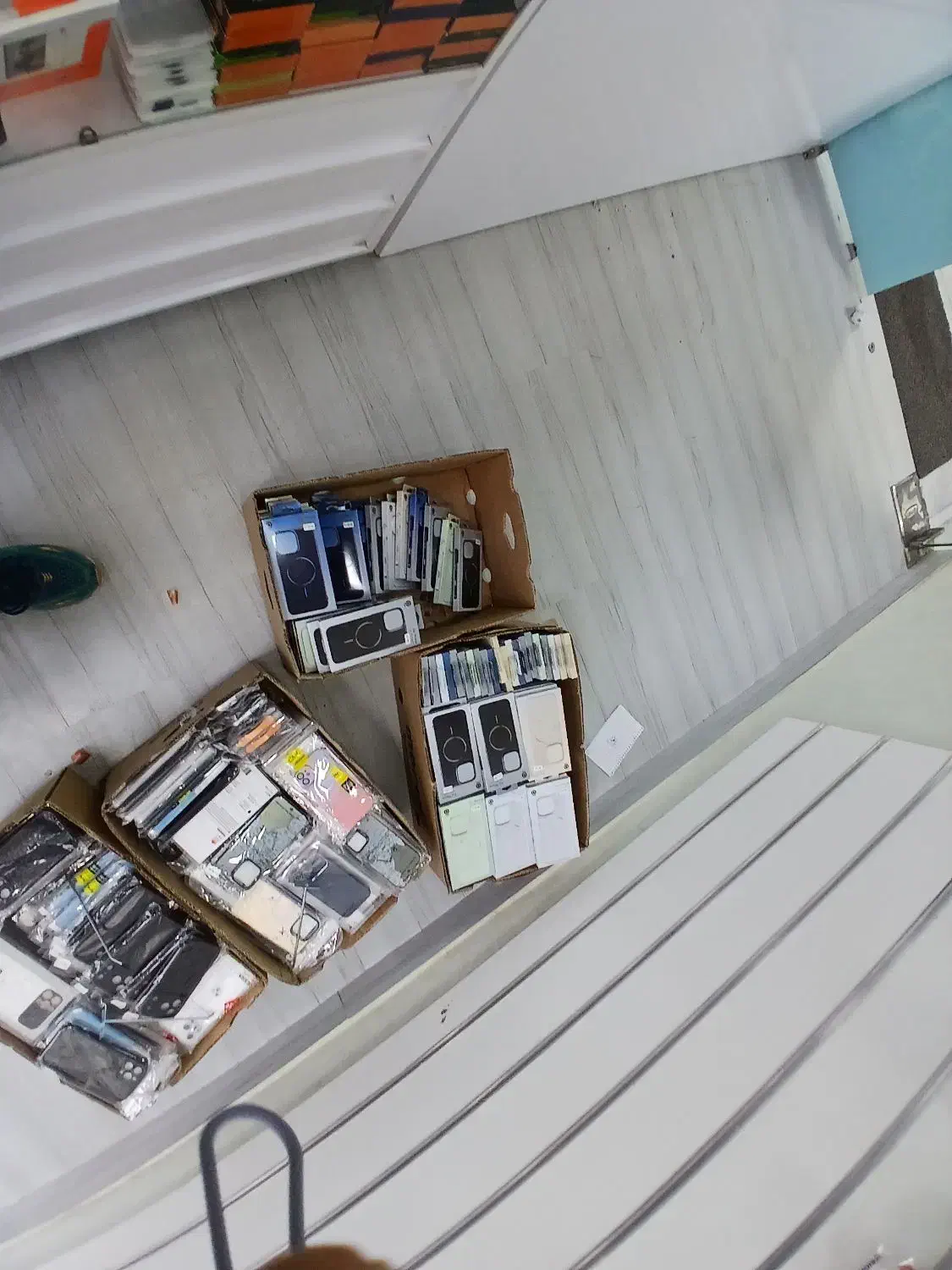 قاب وگارد ایفونی|لوازم جانبی موبایل و تبلت|سنندج, |دیوار