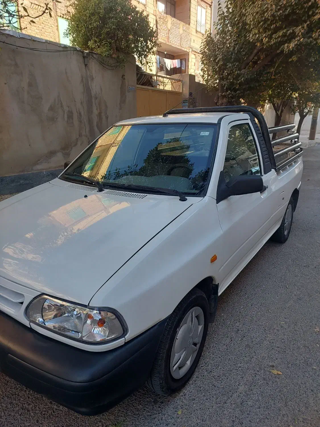 پراید وانت مدل1400فنی به شرط زیر قیمت|خودرو سواری و وانت|ماهدشت, |دیوار