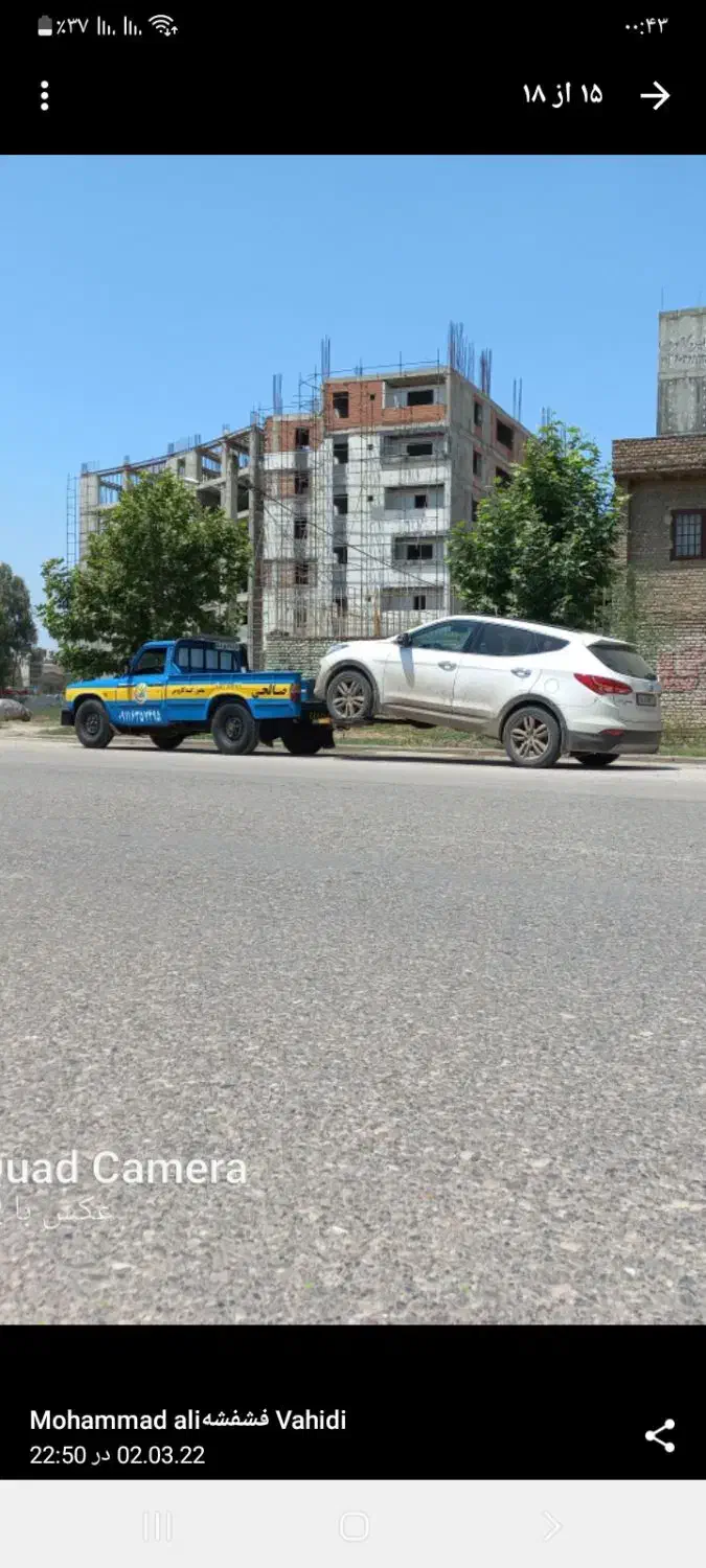 یدک کش و خودروبر|خدمات حمل و نقل|گنبد کاووس, |دیوار