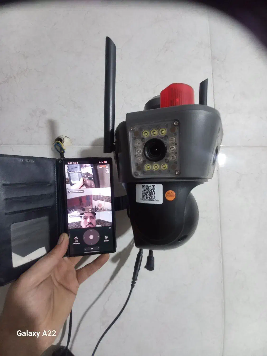 نصب و راه اندازی و جابه جایی دوربین و دزدگیر|دوربین مداربسته|نسیمشهر, |دیوار