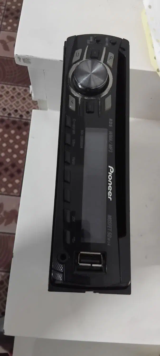 ظبط ۲۳۵۰ پایونر|صوتی و تصویری|نسیم‌شهر, |دیوار