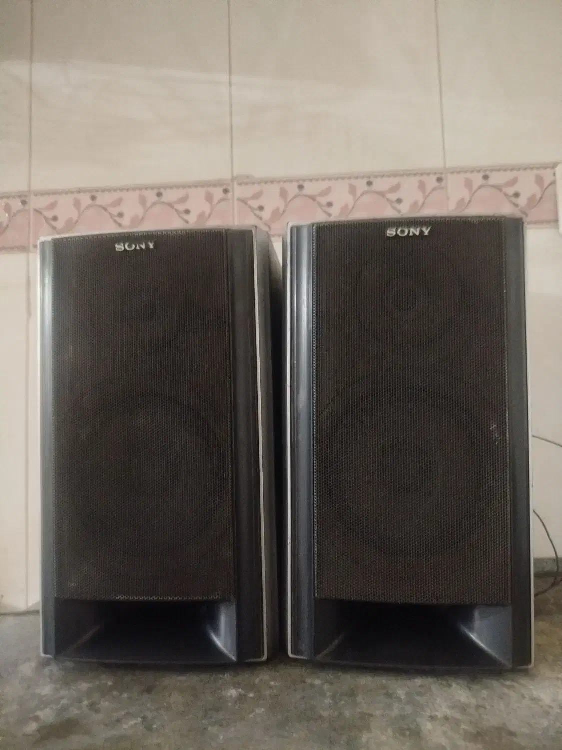 دو عدد باند سونی اصلی و با کیفیت|سیستم صوتی خانگی|نورآباد, |دیوار