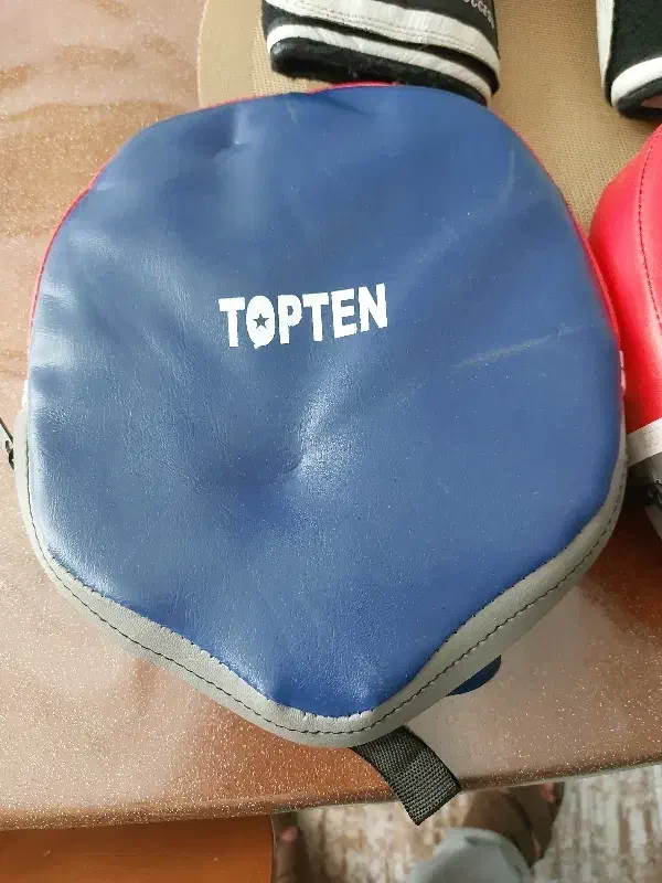 دستکش  بکس ویک جفت میت tapten|تجهیزات ورزشی|همدان, |دیوار