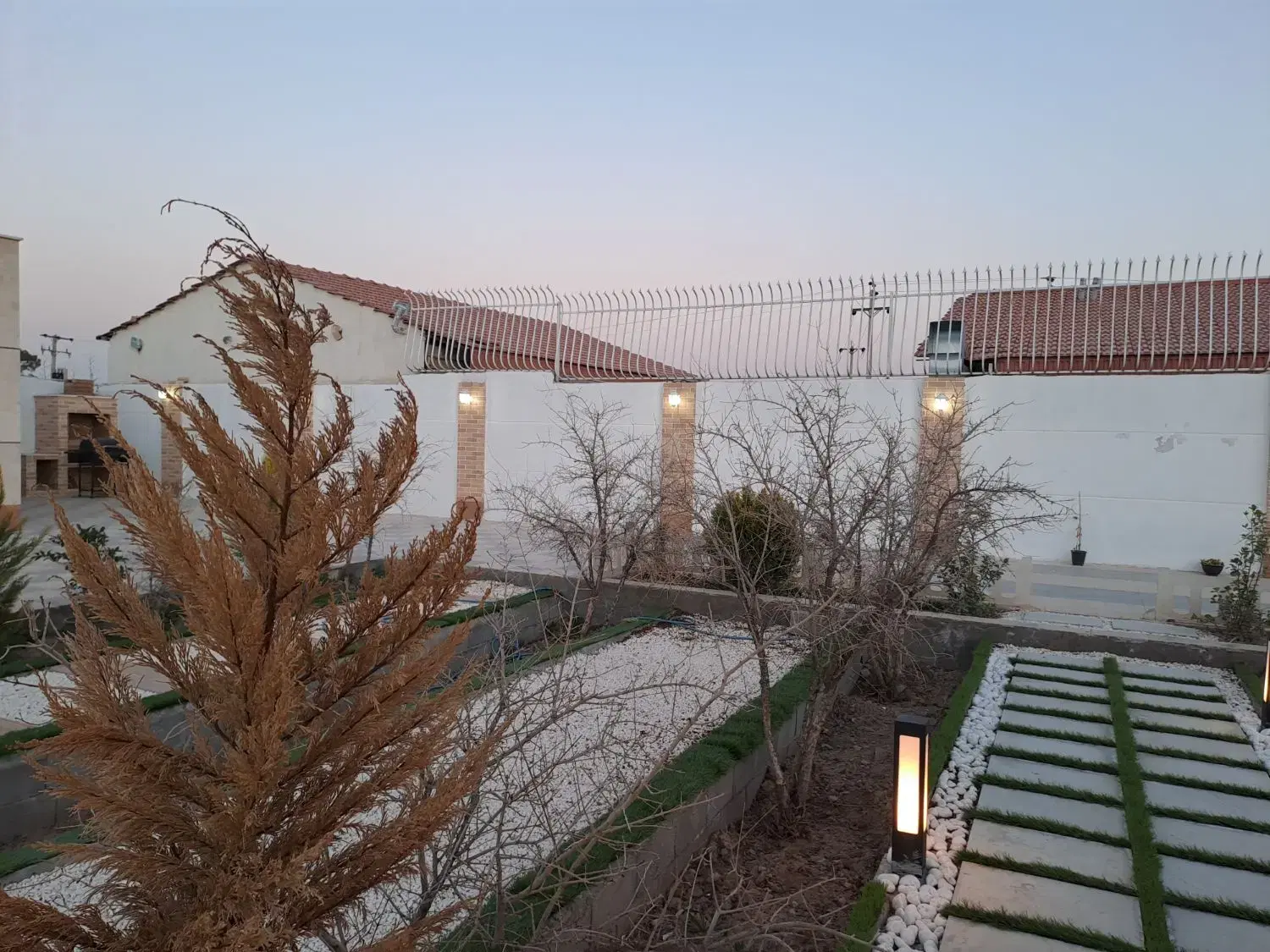 باغ مبله حیدر اباد، کبوتر اباد – pohled 6