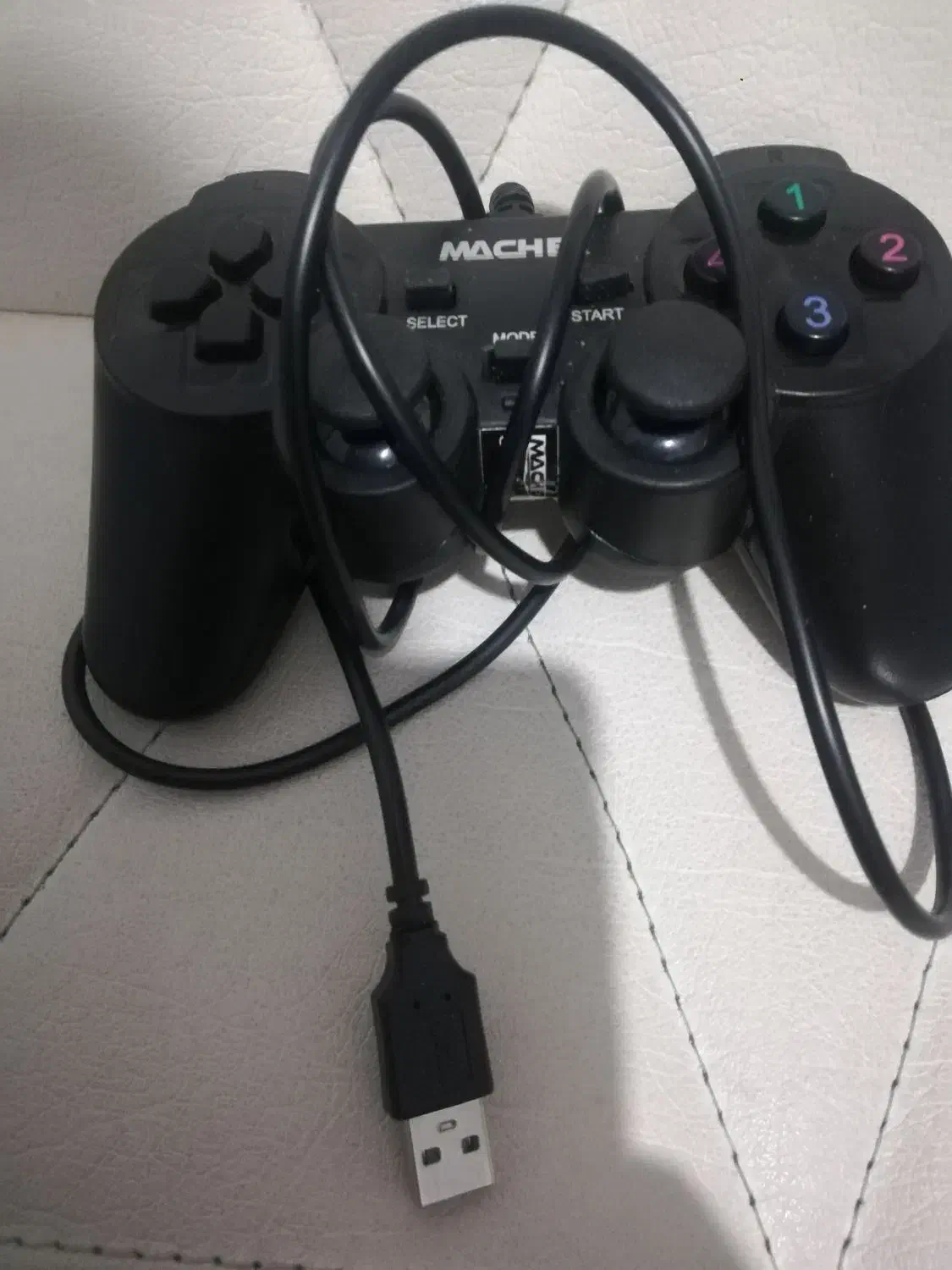 دسته پلی استیشن یو اس بی خور|کنسول، بازی ویدئویی و آنلاین|تهران, استخر|دیوار