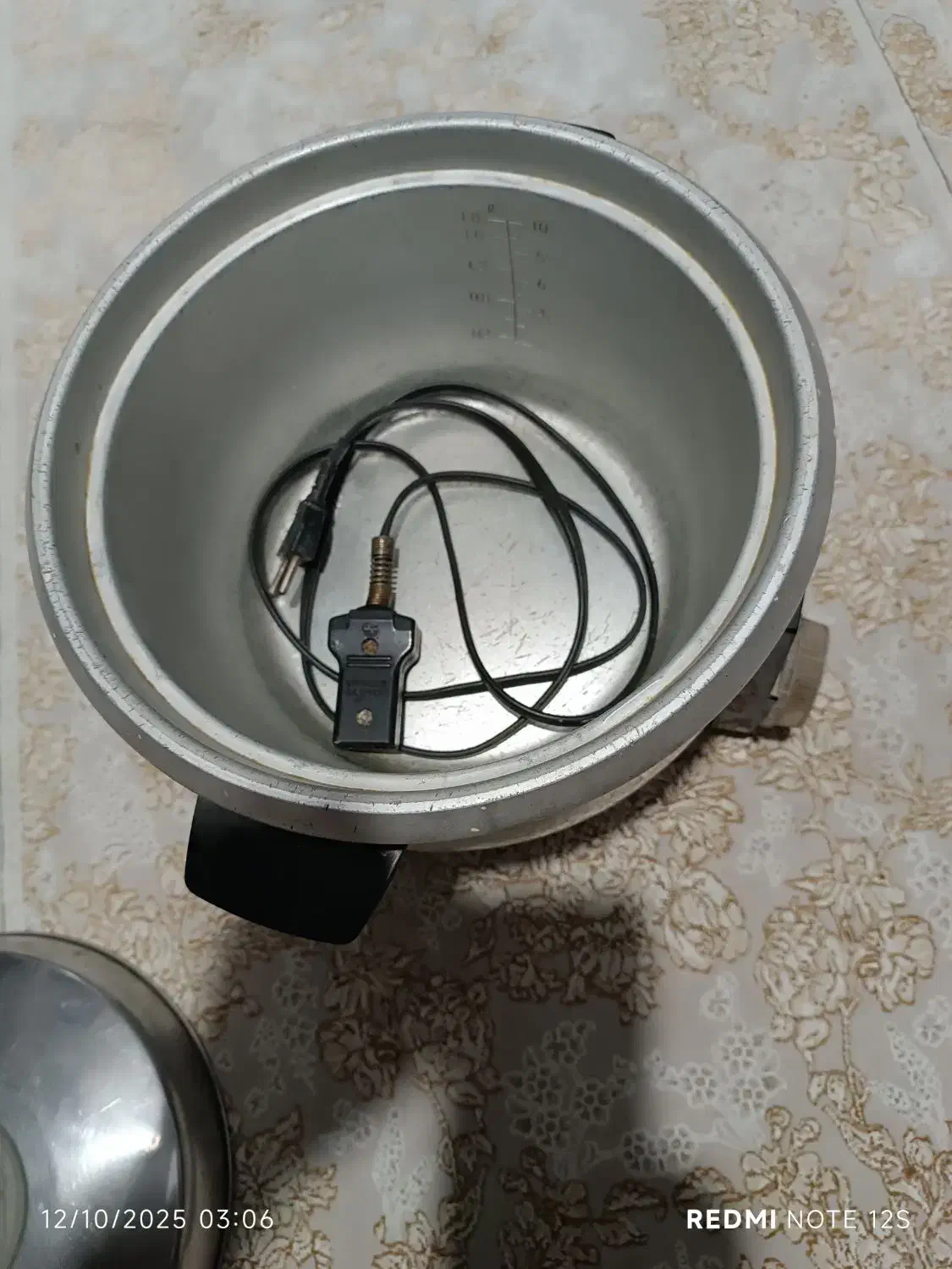 پلوپز برقی سالم|اجاق گاز و لوازم برقی پختوپز|خرمدره, |دیوار