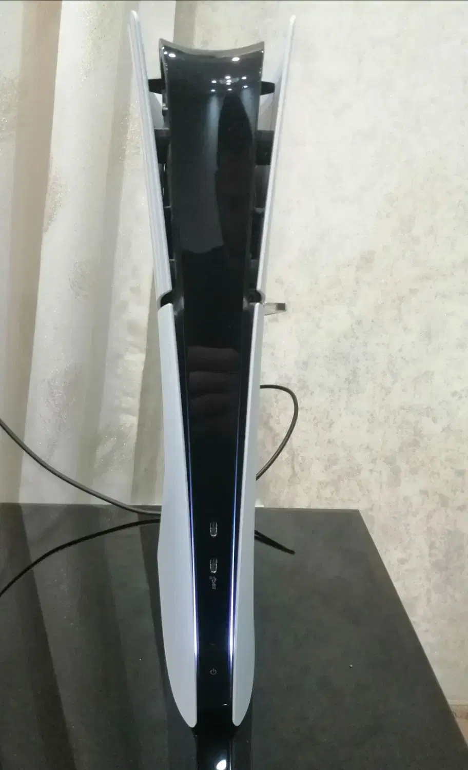 Ps5 eslim digital|کنسول، بازی ویدئویی و آنلاین|قرچک, باقرآباد|دیوار