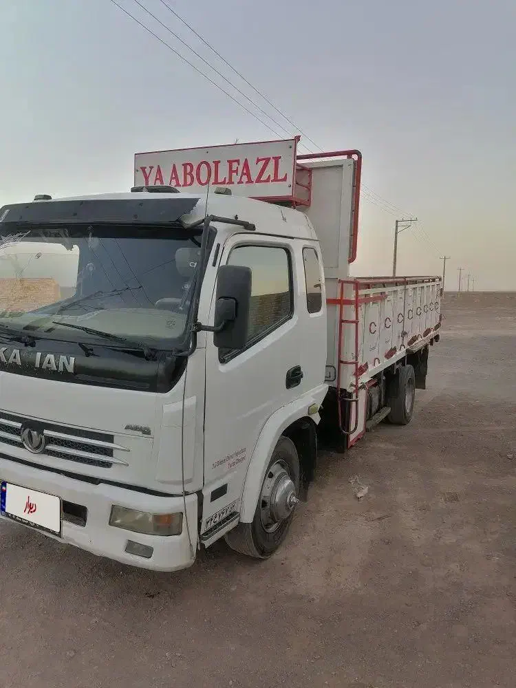 کاویان 106|خودرو سنگین|بیرجند, |دیوار